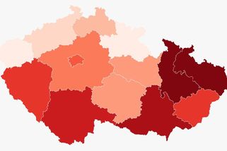 ON-LINE: V Česku přibylo 9208 případů nákazy koronavirem - Novinky